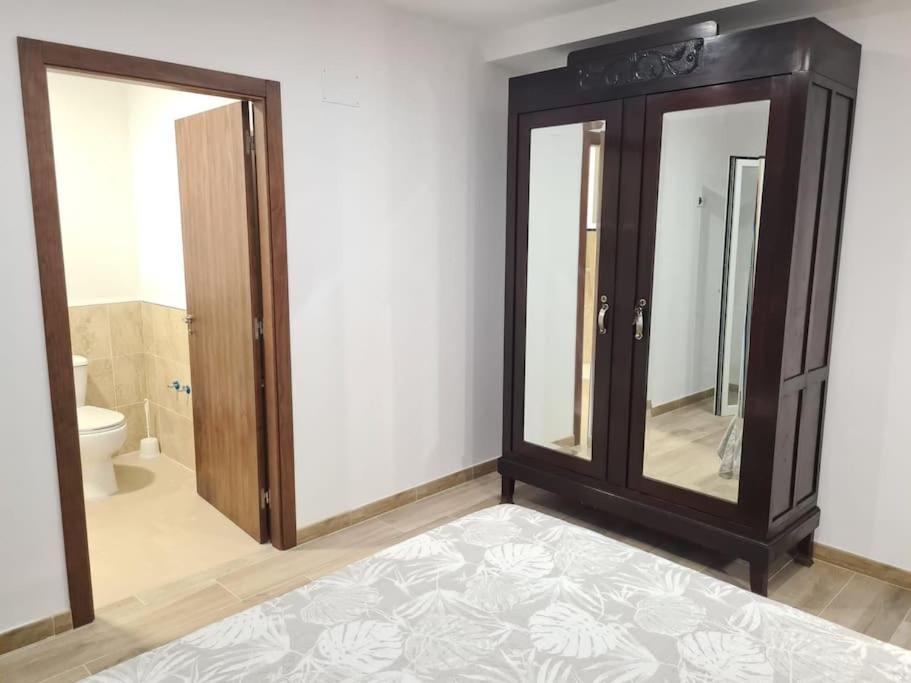 Apartamento Centrico Pontevedra Apartment ภายนอก รูปภาพ