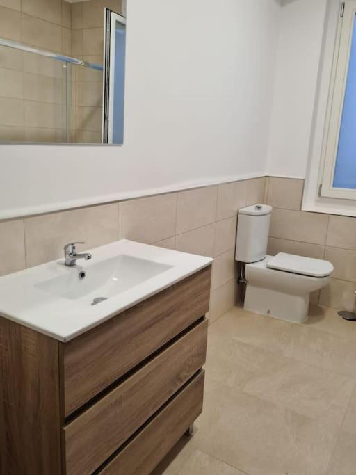 Apartamento Centrico Pontevedra Apartment ภายนอก รูปภาพ