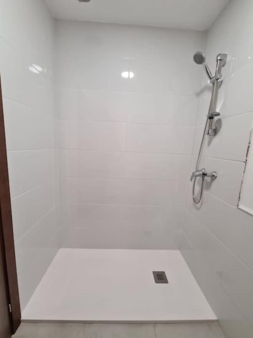 Apartamento Centrico Pontevedra Apartment ภายนอก รูปภาพ