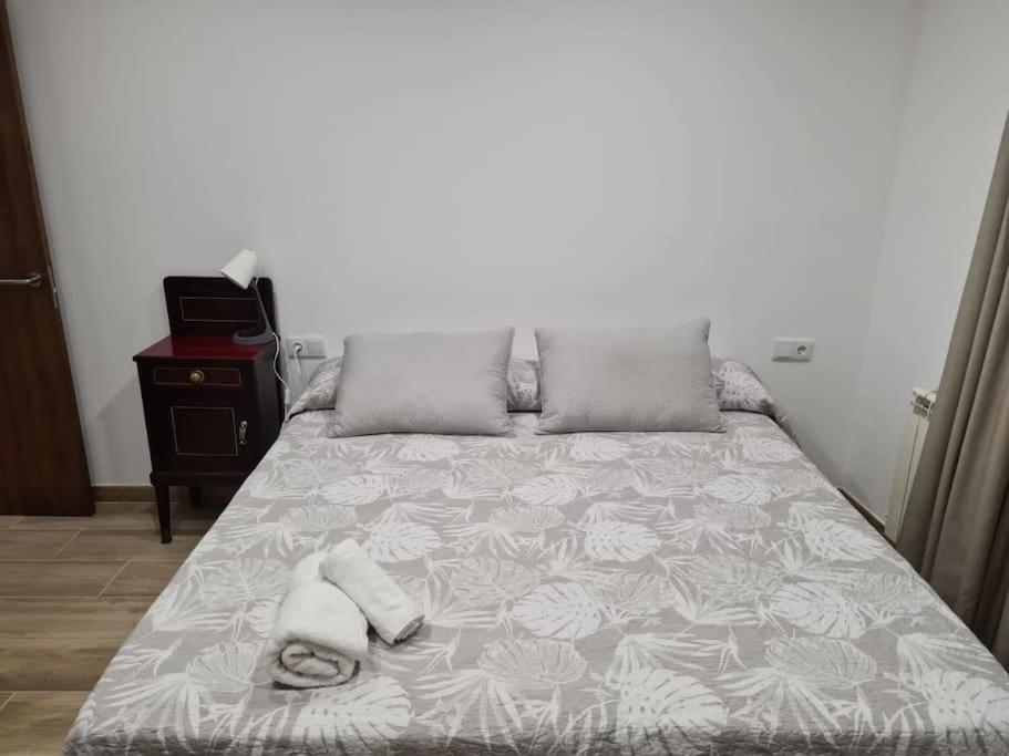 Apartamento Centrico Pontevedra Apartment ภายนอก รูปภาพ