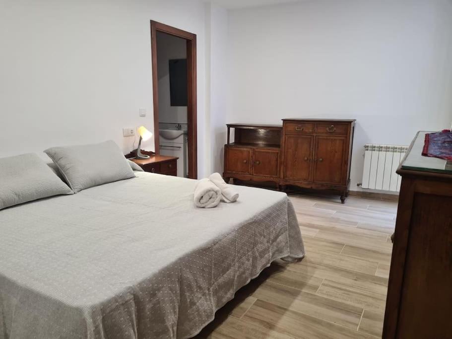 Apartamento Centrico Pontevedra Apartment ภายนอก รูปภาพ
