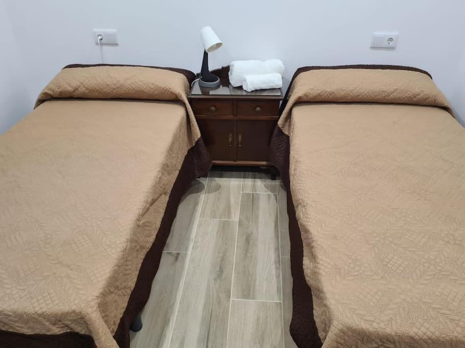 Apartamento Centrico Pontevedra Apartment ภายนอก รูปภาพ