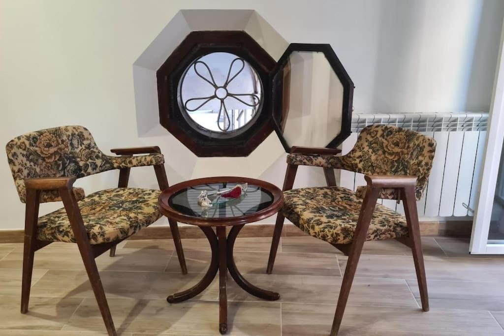 Apartamento Centrico Pontevedra Apartment ภายนอก รูปภาพ