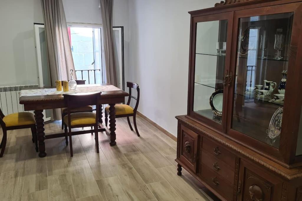 Apartamento Centrico Pontevedra Apartment ภายนอก รูปภาพ