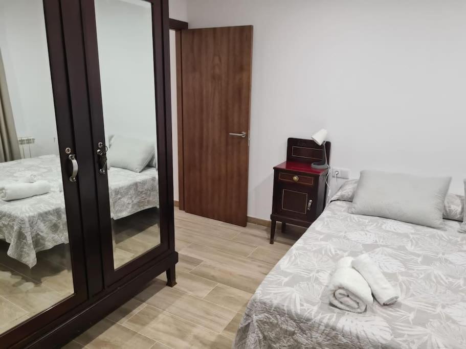 Apartamento Centrico Pontevedra Apartment ภายนอก รูปภาพ