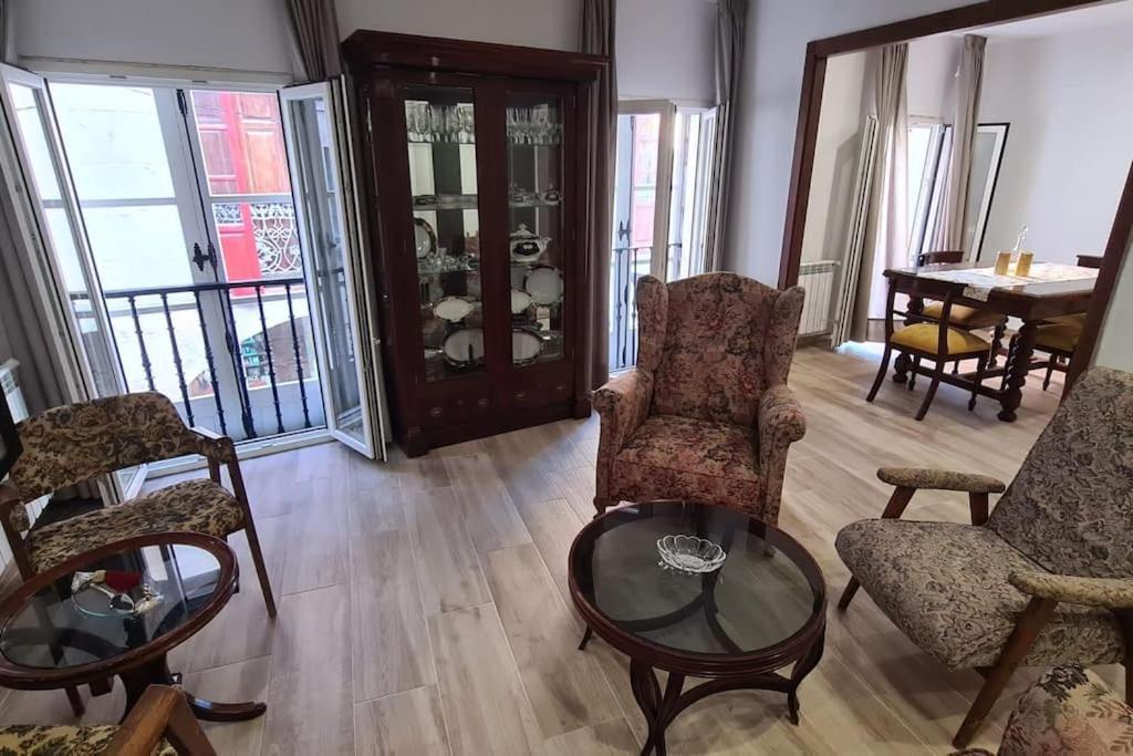 Apartamento Centrico Pontevedra Apartment ภายนอก รูปภาพ