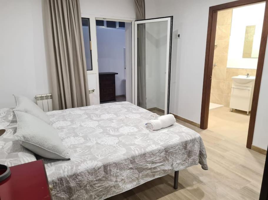 Apartamento Centrico Pontevedra Apartment ภายนอก รูปภาพ