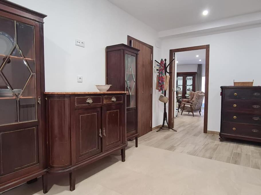 Apartamento Centrico Pontevedra Apartment ภายนอก รูปภาพ